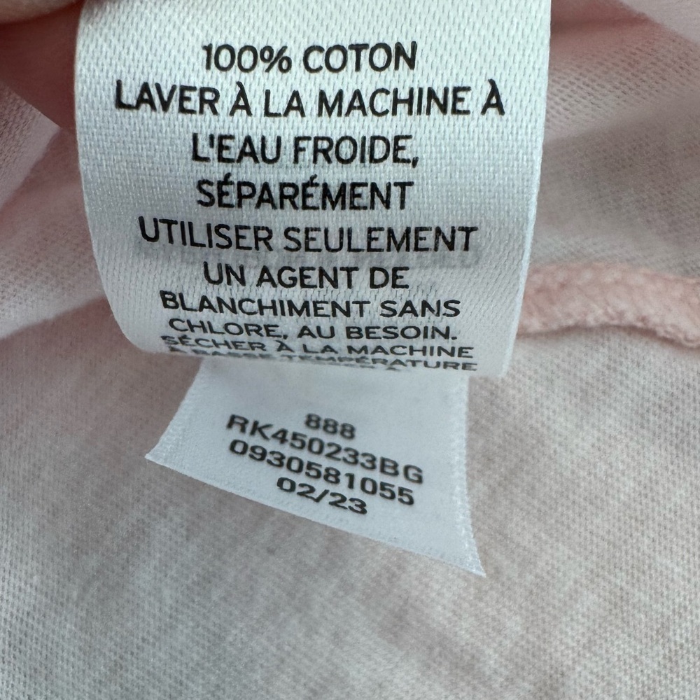 NWT Melrose and Market Double Strap Print Dress Pink Bandana Print Handkerchief - Picture 8 of 11